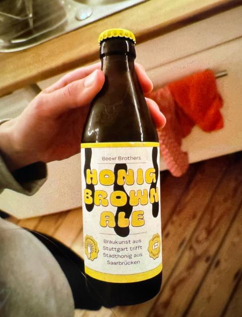 Honig Brown Ale, Singhbräu