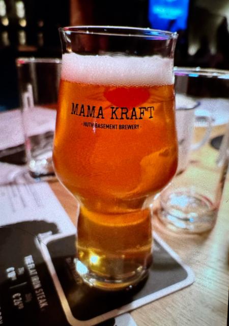 Honig Lavendel Weizen, Huth Basement Brewery