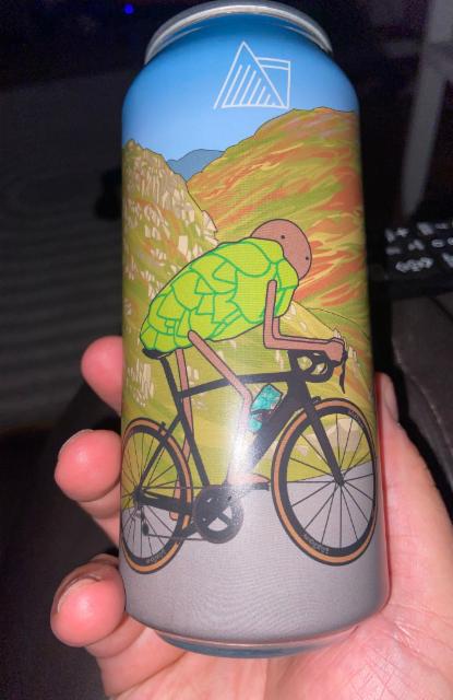 Honister 4.0%, Wander Beyond Brewing, England