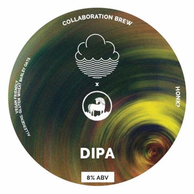 Honk? 8.0%, Cloudwater Brew Co., England