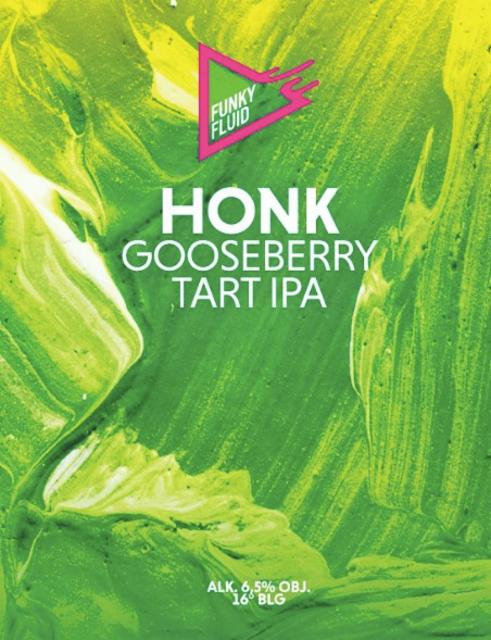 Honk 6.5%, Funky Fluid, Poland