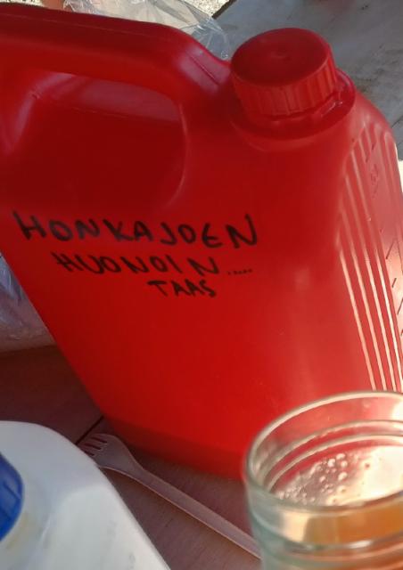 Honkajoen Huonoin.... Taas 9.2%, Sahdin SM 2021–2023, Honkajoki, Finland