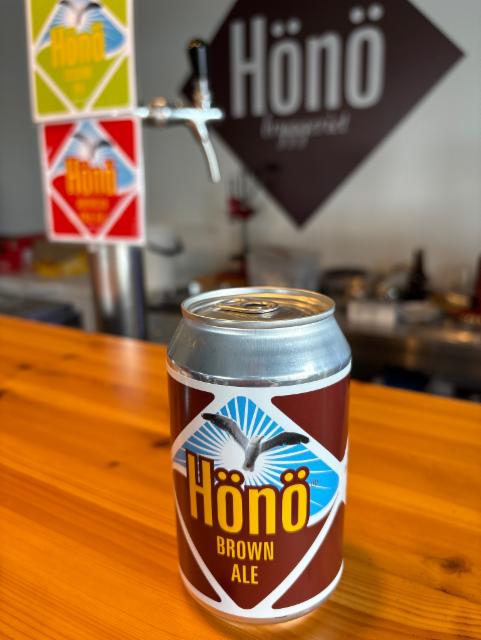 Hönö Brown Ale, Hönöbryggeriet
