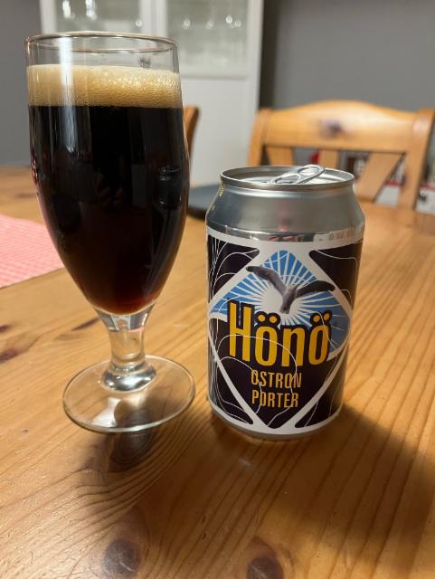Hönö Ostron Porter, Hönöbryggeriet