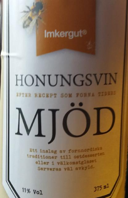 Honungsvin mjöd, Imkergut Cum Natura