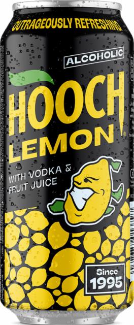 Hooch Lemon, Global Brands Ltd