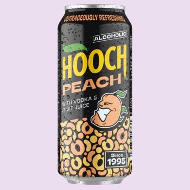Hooch Peach, Global Brands Ltd
