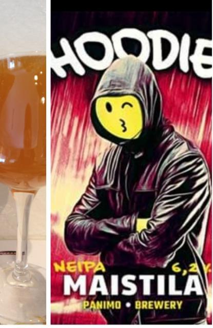 Hoodie 6.2%, Maistila, Finland