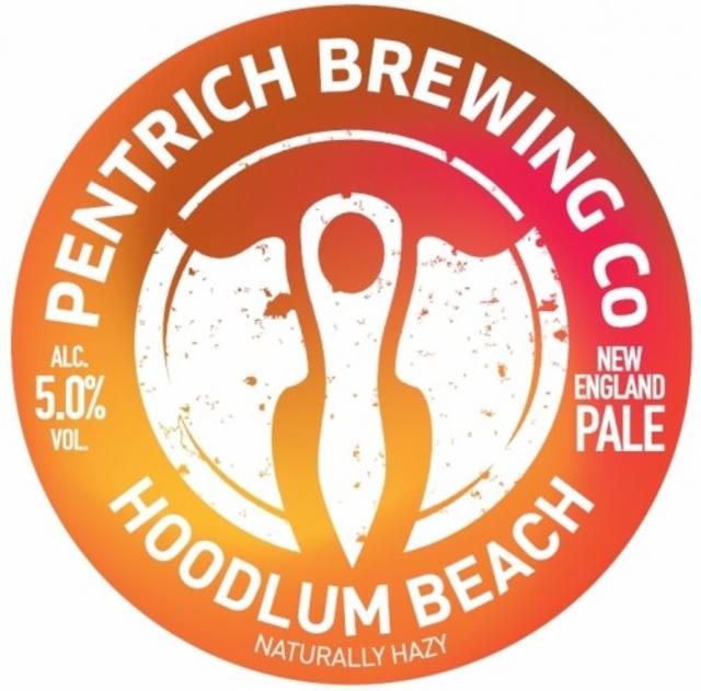Hoodlum Beach 5.0%, Pentrich Brewing, England
