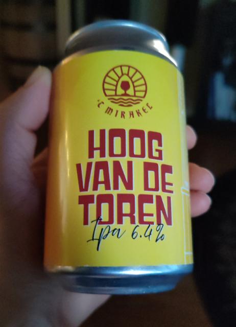 hoog van de toren, 'T Mirakel