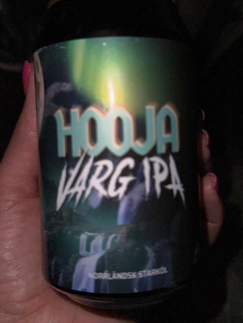 Hooja varg, Bryggverket