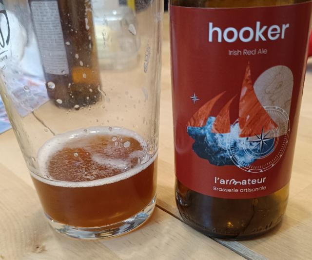Hooker 5.1%, L'Armateur, France