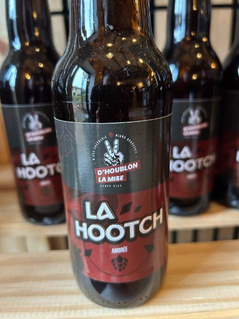 Hootch 7.0%, D'houblon la mise, France