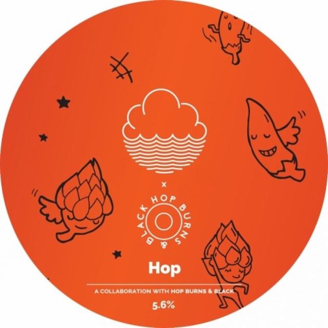 Hop 5.6%, Cloudwater Brew Co., England