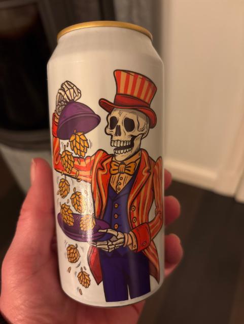 Hop appetit, Fermenterarna