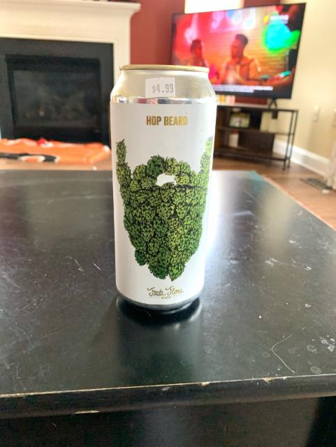 Hop Beard 7.0%, Fonta Flora Brewery, United States