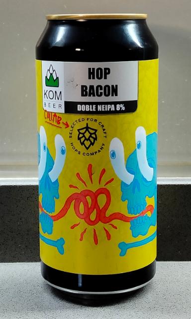 HOP BEICON 8.0%, Kom Beer, Spain