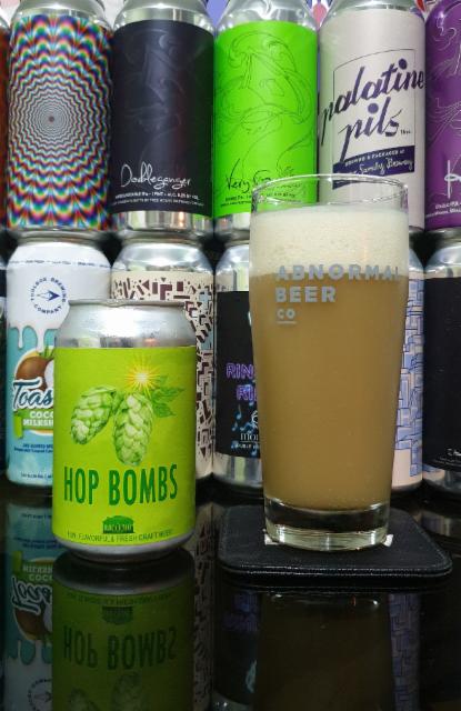 hop bombs, The Marc's & Tony Brewing Co., Philippines