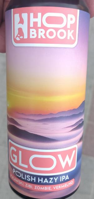 hop brook local polish hazy ipa, Hop Brook