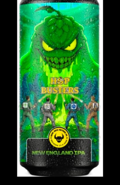hop busters, Game Over Brewing Co.