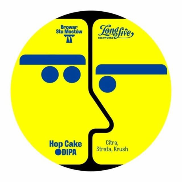 Hop Cake 7.8%, Browar Stu Mostów, Poland