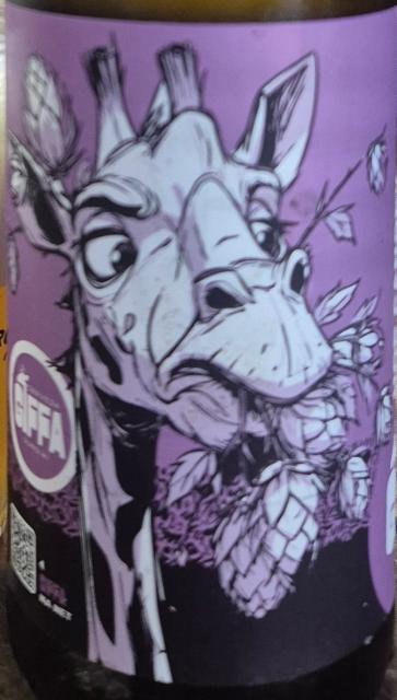 Hop Canopy IPA 6.5%, Giffa, Brazil