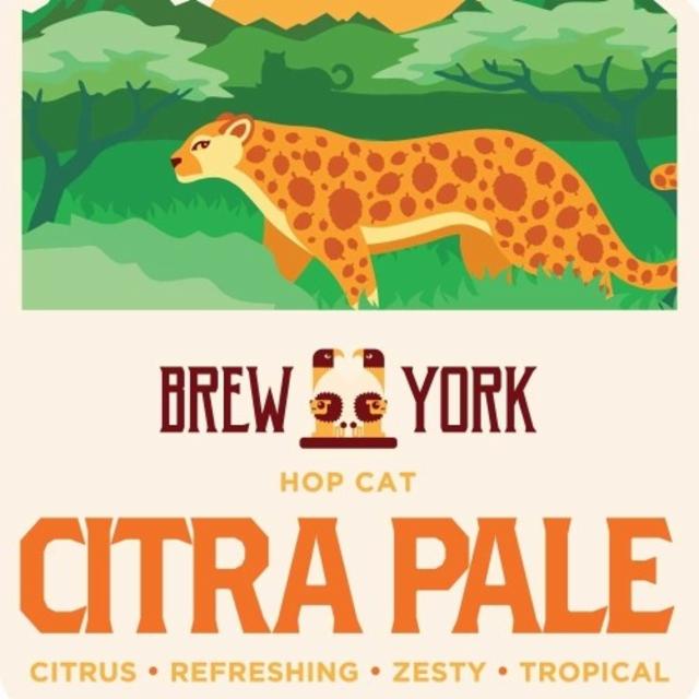 Hop Cat, Brew York