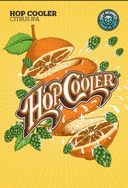 Hop Cooler 7.2%, Ninkasi Brewing Company, United States
