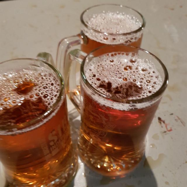 Hop culture 5.0%, Fine Tuned Brewery, England