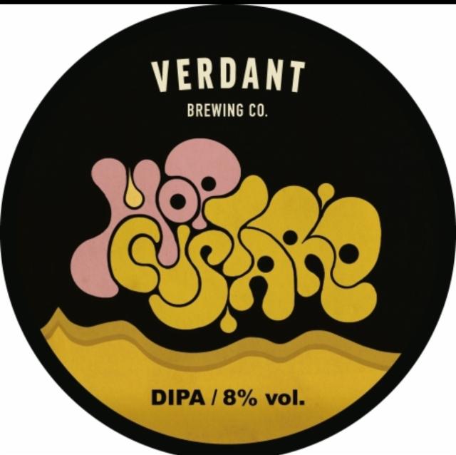 Hop Custard 8.0%, Verdant Brewing Co., England