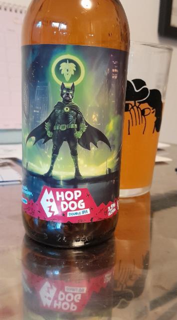 Hop Dog, Brasserie 3ienchs