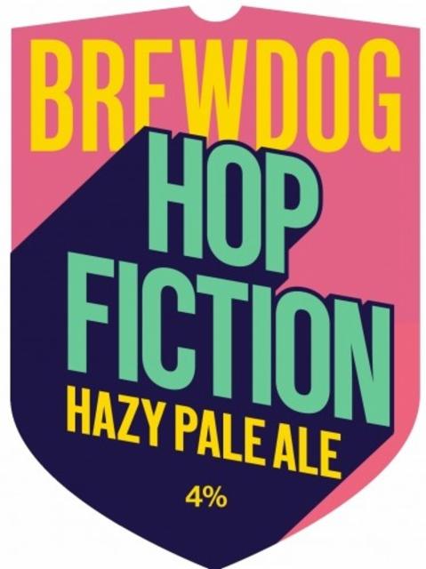 Hop Fiction 4.2%, BrewDog Deutschland, Germany