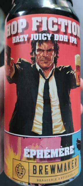 Hop Fiction 6.0%, Brewmaker, France