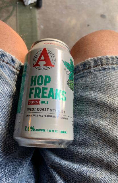 Hop Freaks #2 7.6%, Avery Brewing Company, United States