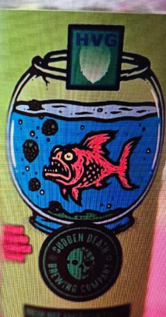 hop frish! hop harvest 2025 5.5%, Sudden Death Brewing Co., Germany