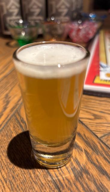 Hop frontier juicy ipa, Hop Frontier