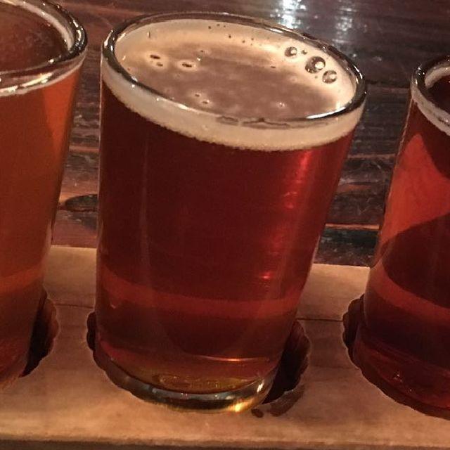 Hop God 120 Imperial IPA 7.9%, Great Leap Brewing, China