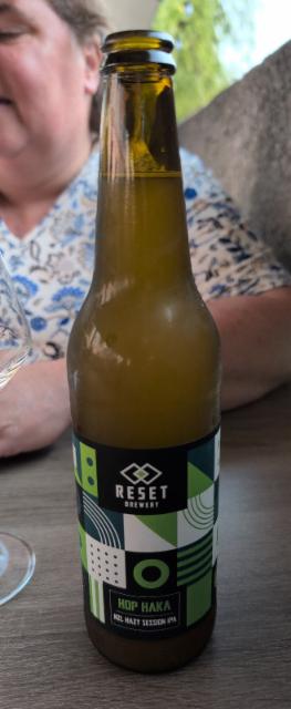 Hop Haka 4.4%, Reset Brewery, Slovenia