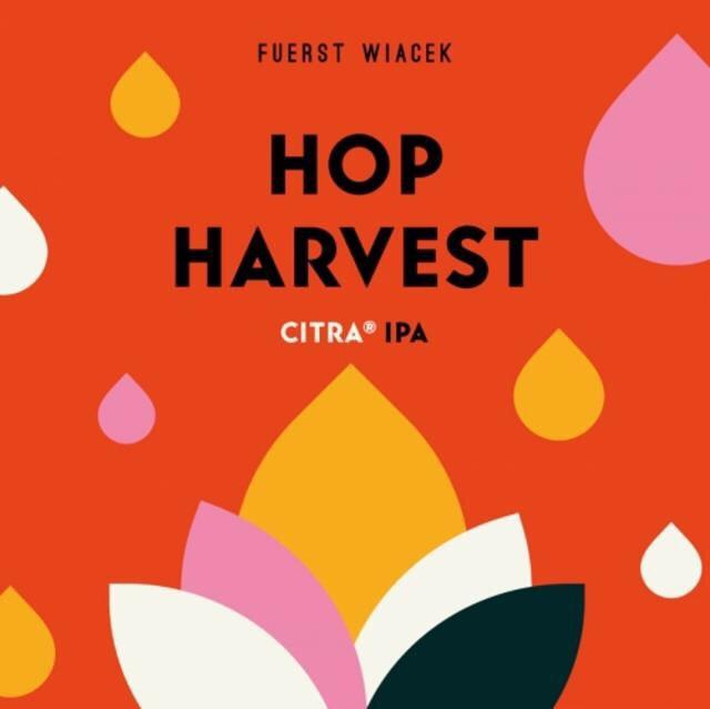 Hop Harvest: 2023 Citra 6.8%, Fuerst Wiacek Berlin, Germany