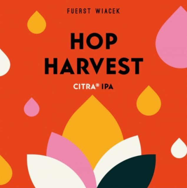 Hop Harvest #1: 2025 Citra 6.8%, Fuerst Wiacek Berlin, Germany