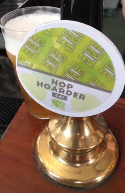Hop Hoarder 5.6%, Gibberish, England