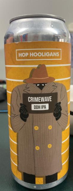 Crimewave 6.0%, Hop Hooligans, Romania