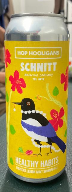 Healthy Habits 5.0%, Hop Hooligans, Romania