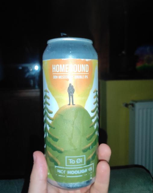 Homebound 8.0%, Hop Hooligans, Romania