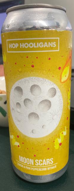 Moon Scars 5.0%, Hop Hooligans, Romania