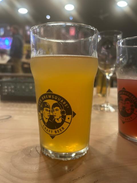 Hop Hop Hop 7.2%, La Brasserie Cotentine, France