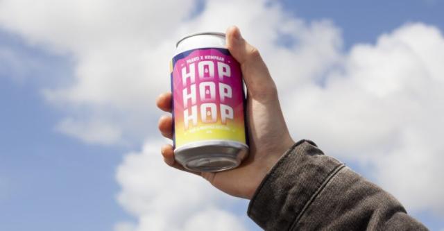 Hop Hop Hop, Kompaan