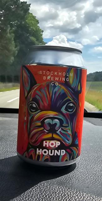 hop hound stockholm brewing, Stockholm Brewing Co.