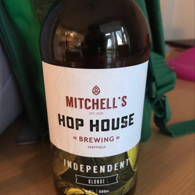 Mitchell's Hop House 4.0%, Mitchell's Hop House, England