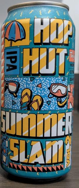 Hop Hut Summer Slam Vol 2 5.5%, Tiny Rebel Brewing, Wales